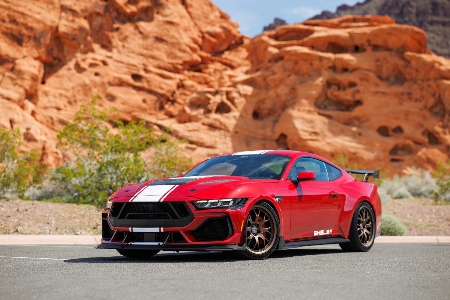 Shelby Super Snake