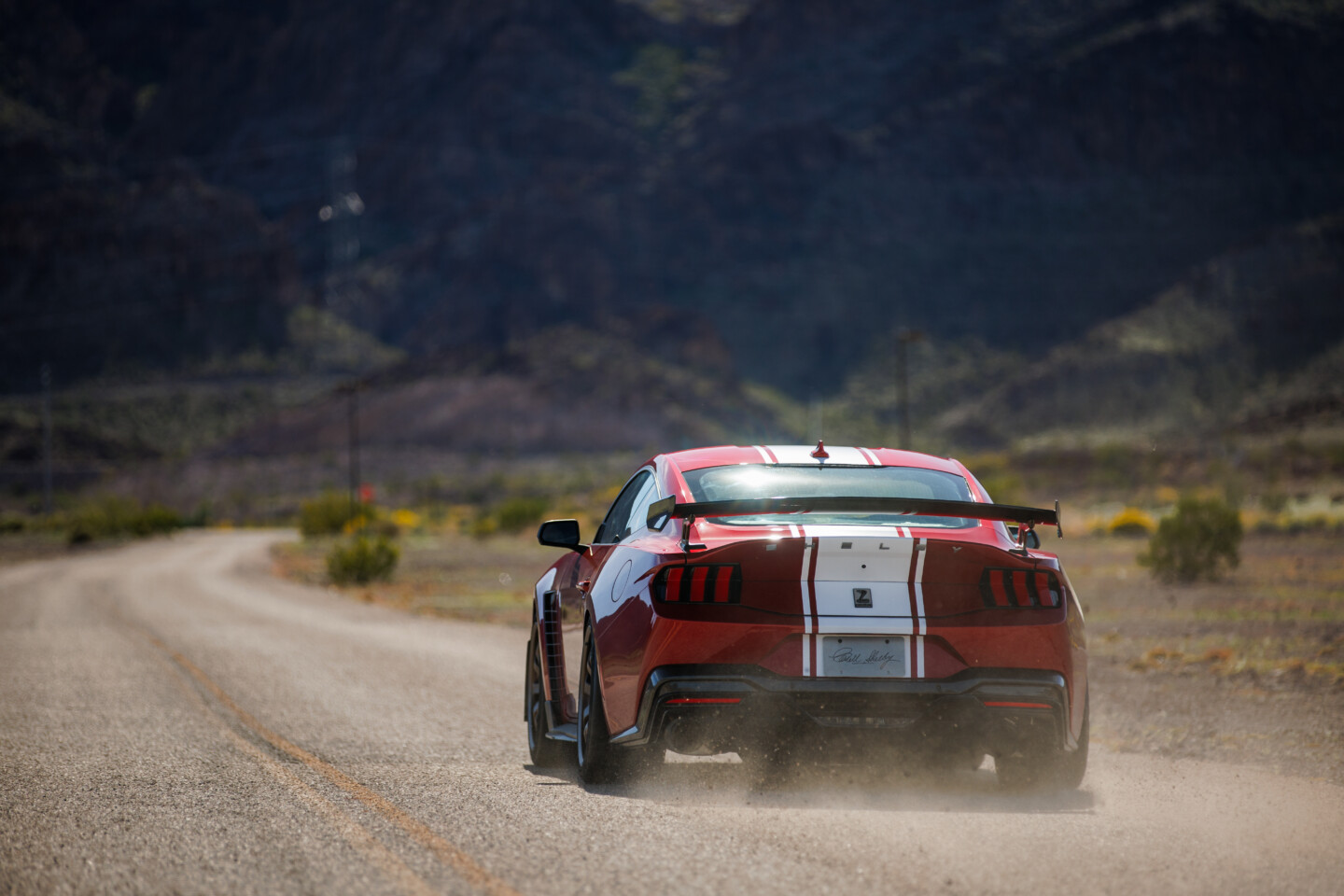 Shelby Super Snake