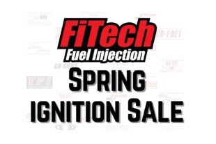 Spark Up Your Spring With Fitech’s Ignition Sale