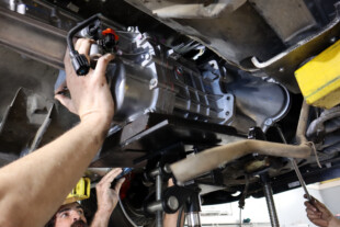 Street Fight: Upgrading An SN95 To A TREMEC TKX And SPEC Twin-Disc