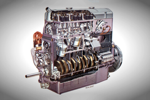 These 5 “VR” Engines Existed Long Before Volkswagen’s VR Engines