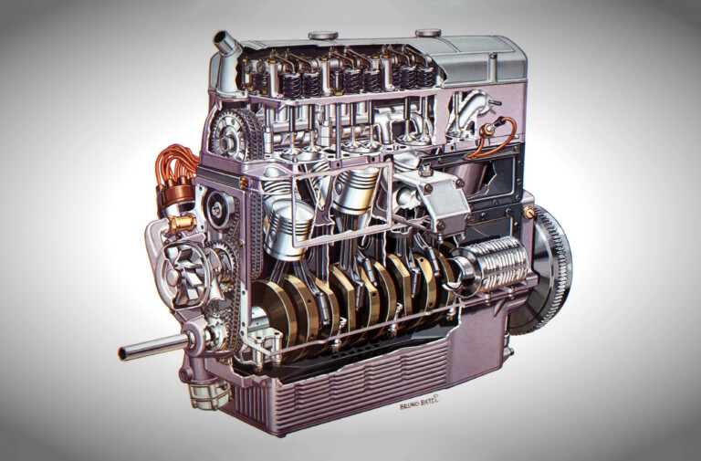 These 5 “VR” Engines Existed Long Before Volkswagen’s VR Engines