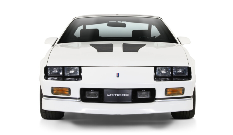 Third-Gen Camaro Custom Interior In A Box By TMI