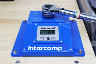 Tool Of The Month: Intercomp Digital Torque Wrench Tester