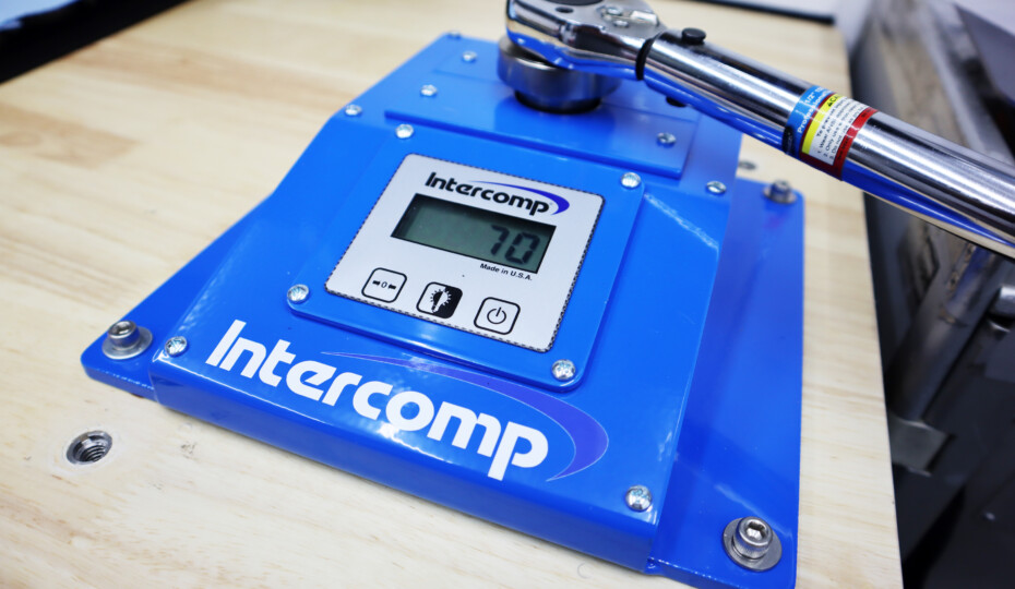 Tool Of The Month: Intercomp Digital Torque Wrench Tester