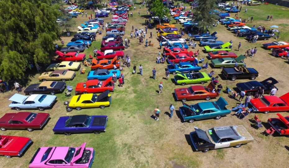 Top Picks from the 36th Annual CPW Mopar Spring Fling Show