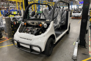 Video: How A GEM Electric Vehicle Is Made