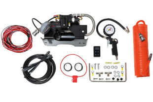 Wireless Air Compressor System For Your Air Bags