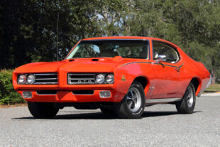 1969 Pontiac GTO Body Styles, Engines, And VIN Decoder