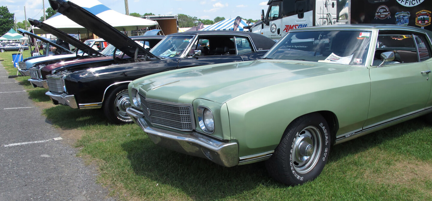 Monte Carlo at Carlisle GM Nationals