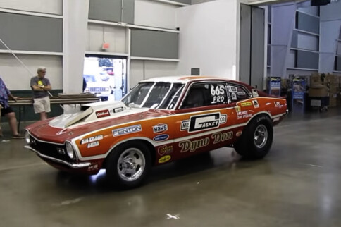 A Look At Dyno Don's 427-Powered 1970 Pro Stock Maverick
