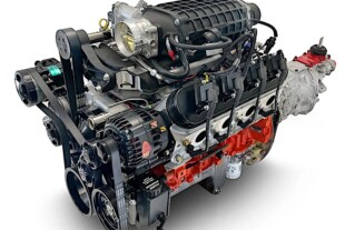 BluePrint Engines' Powertrain Packages: Beyond Just Crate Engines