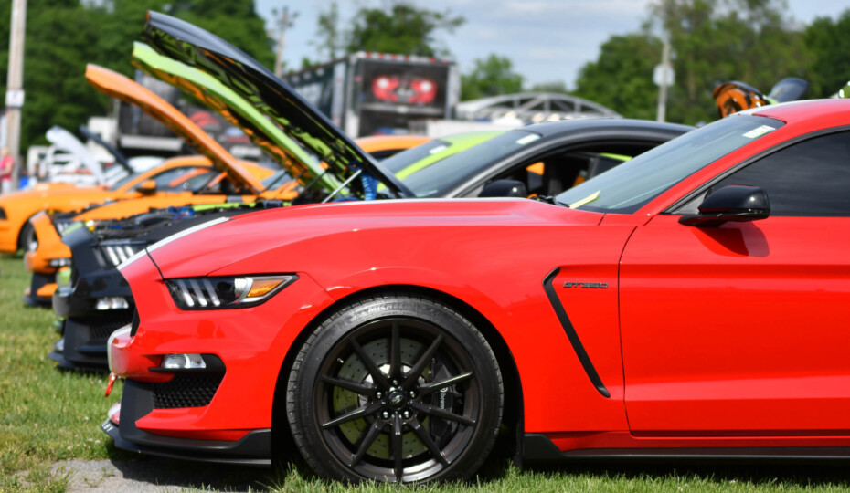 Carlisle Ford Nationals Announces New Additions For 2024