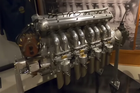 Harry Miller Set The Course Of Race Engine History For Generations