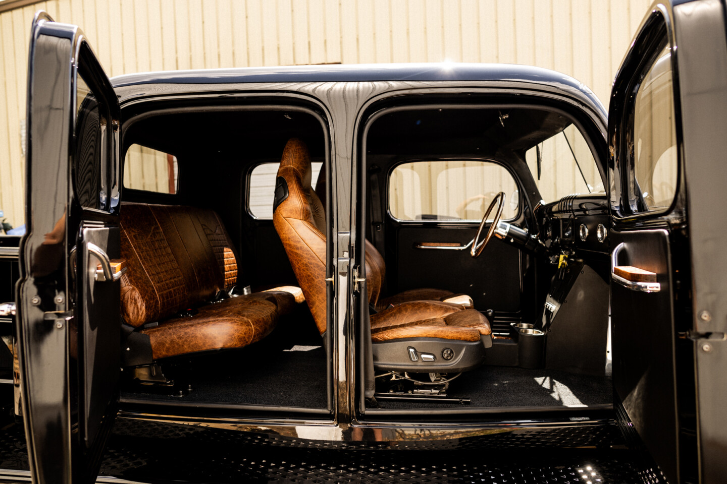 Power wagon