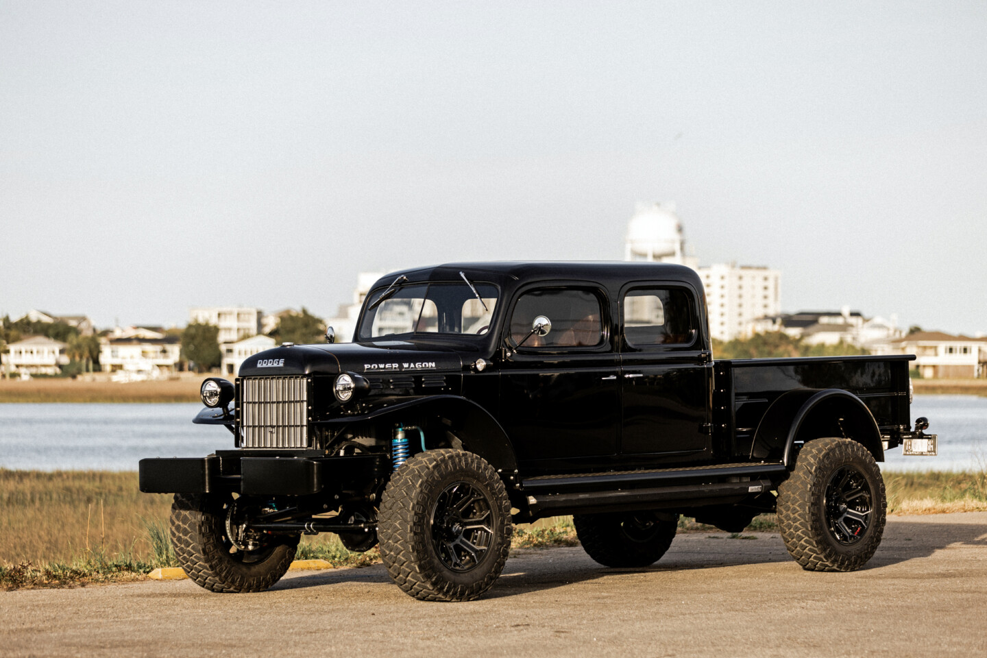 Power Wagon