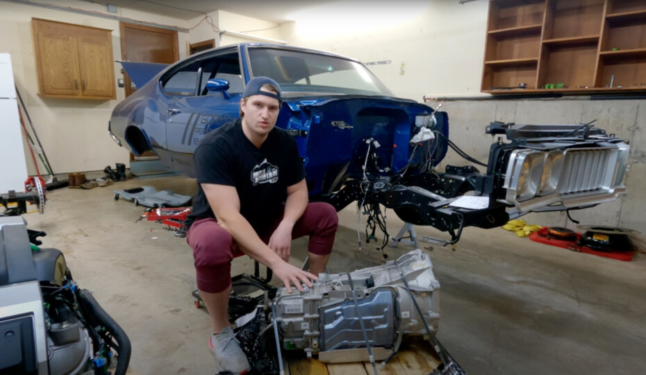 DCT Swap: The Latest Pro Touring Trend