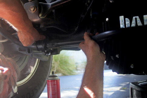 Differential Cover And Fluid Upgrade For Reliability And Longevity
