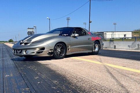 Dropping An F-Bomb: James Chandler's Rowdy 4th-Gen Trans Am