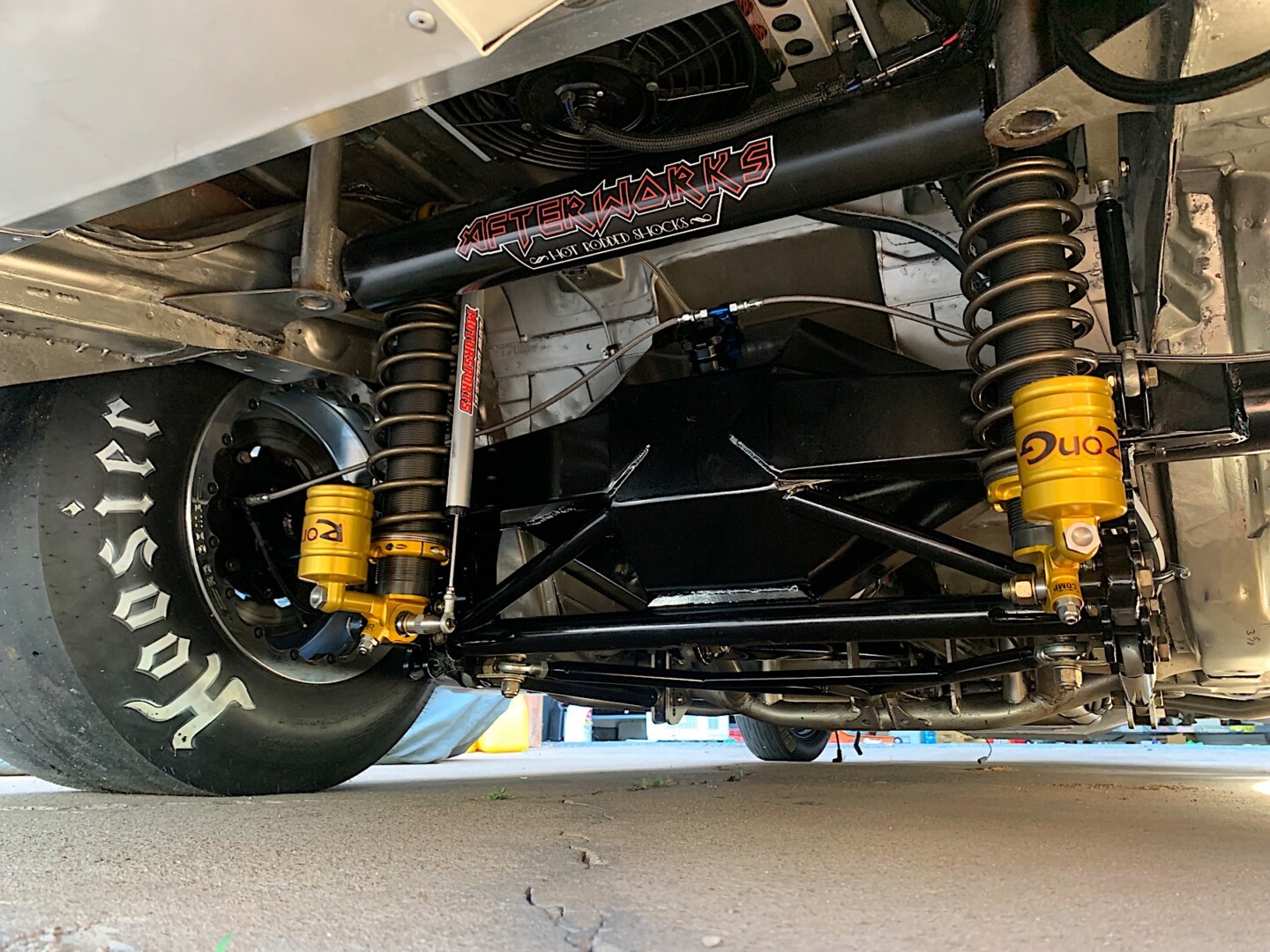 F-Bomb Trans Am