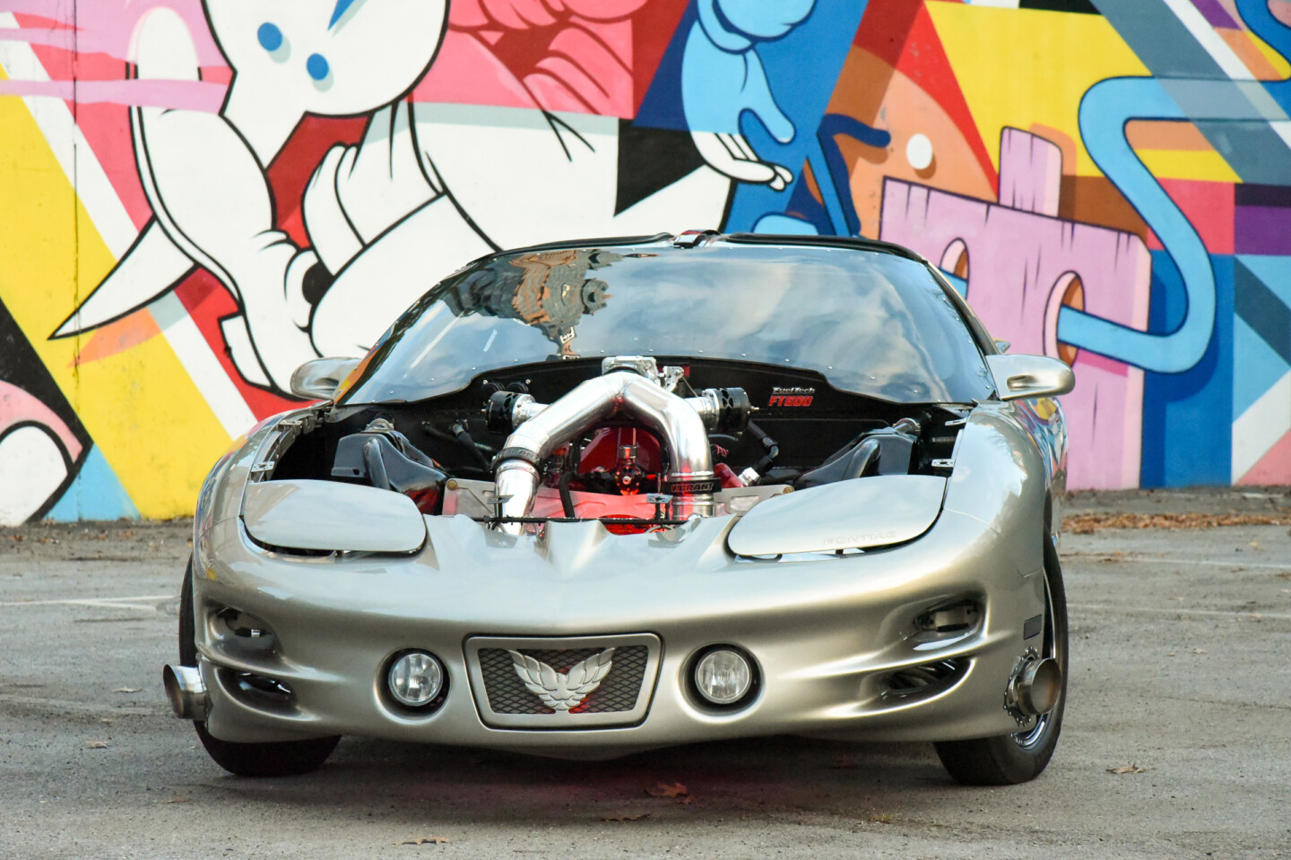 F-Bomb Trans Am
