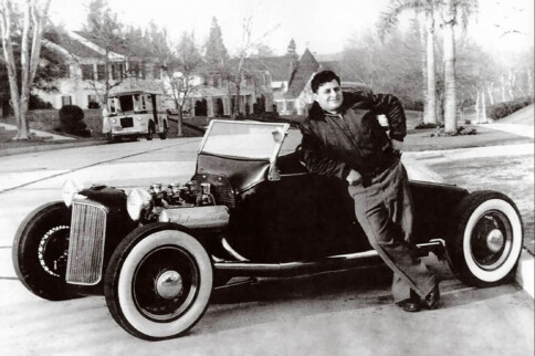 Engine Builder Hall of Fame 2024: "The Camfather" Ed Iskenderian