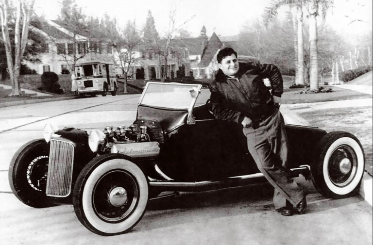Engine Builder Hall of Fame 2024: "The Camfather" Ed Iskenderian
