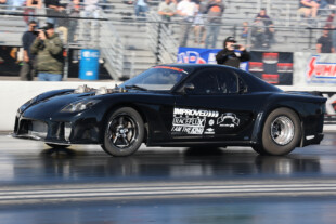 Mark Snellman's RX-7 Is One Wicked Drag-And-Drive Machine