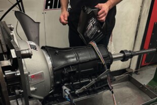What Goes Into Building A 1,000HP-Capable 6R80 Transmission