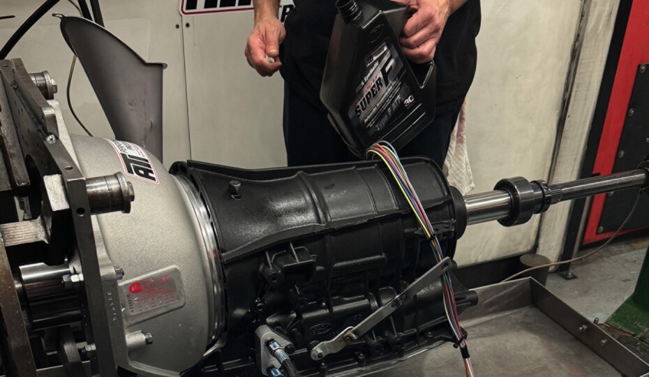 What Goes Into Building A 1,000HP-Capable 6R80 Transmission