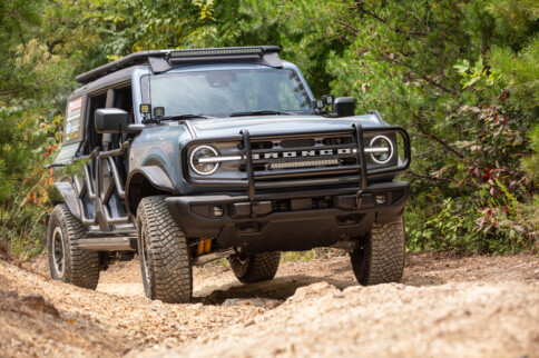 Four Bolt-On Upgrades Your Ford Bronco Needs
