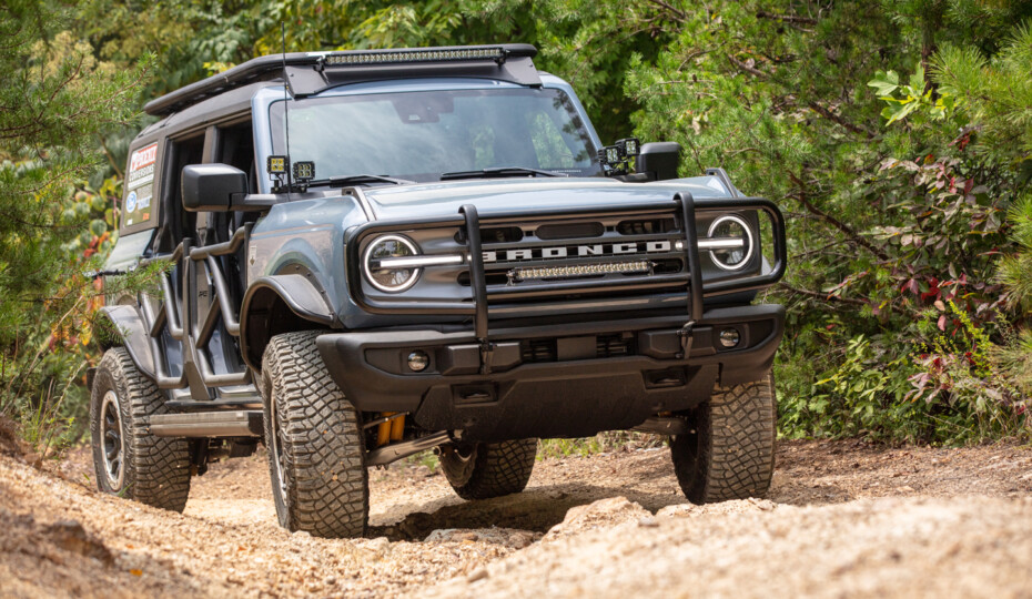 Four Bolt-On Upgrades Your Ford Bronco Needs