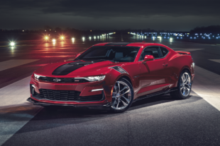 Going Out With A Fizzle: Dismal Sales Lead The Camaro To Its Grave