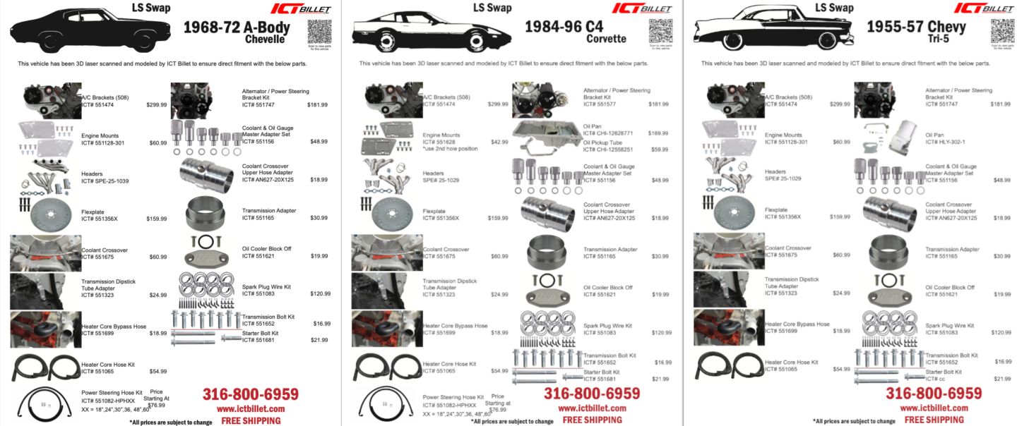 LS swap