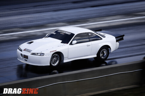 LaFerriere And Rhodes Lay Waste To X275 Records At Rockingham
