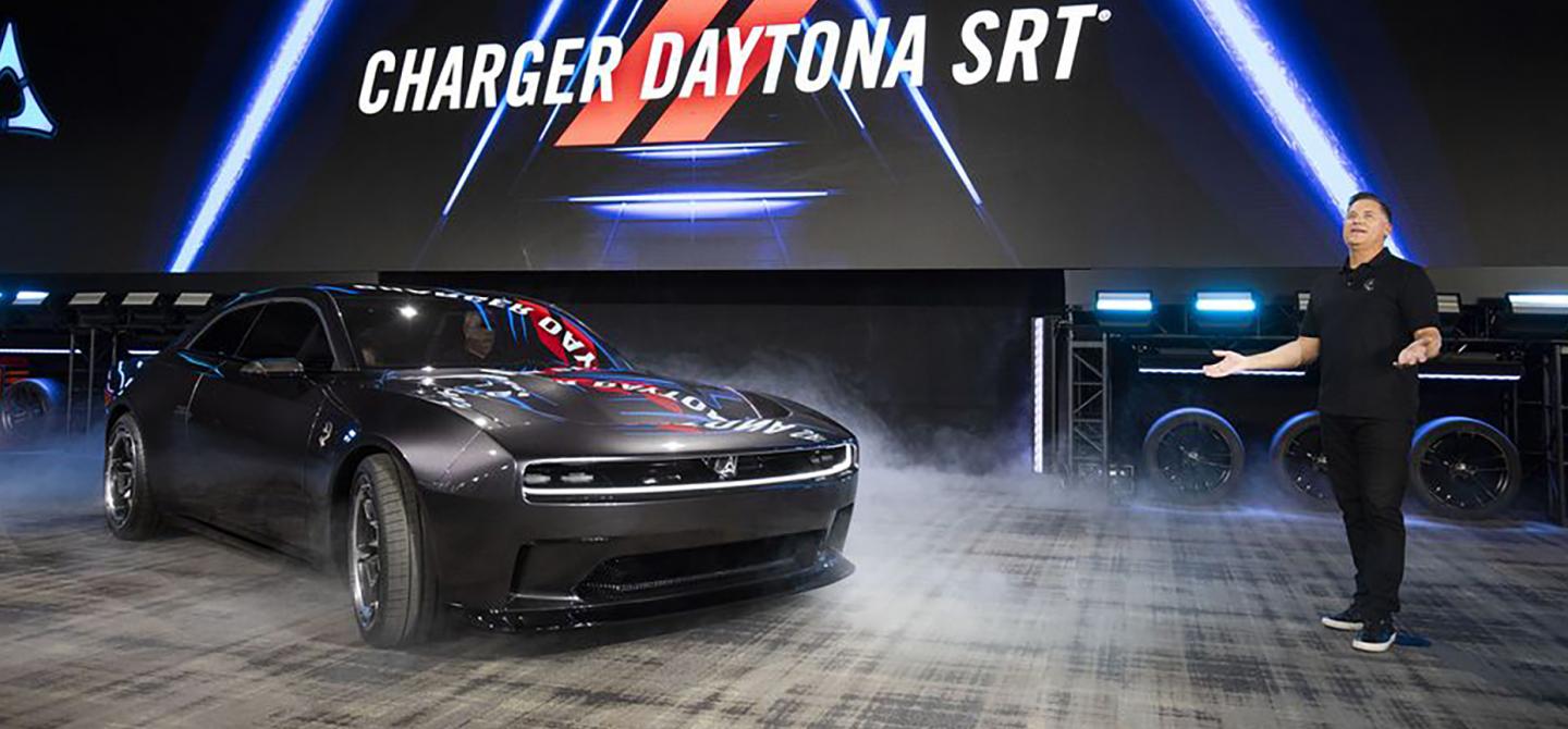 Checkered Flag: Muscle Car Guru Tim Kuniskis Retires From Dodge