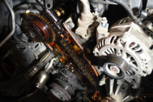 Life Support: Curing The Death Rattle In A 5.4-Liter Three Valve