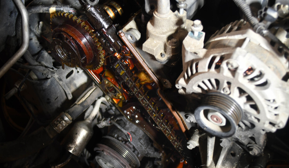 Life Support: Curing The Death Rattle In A 5.4-Liter Three Valve