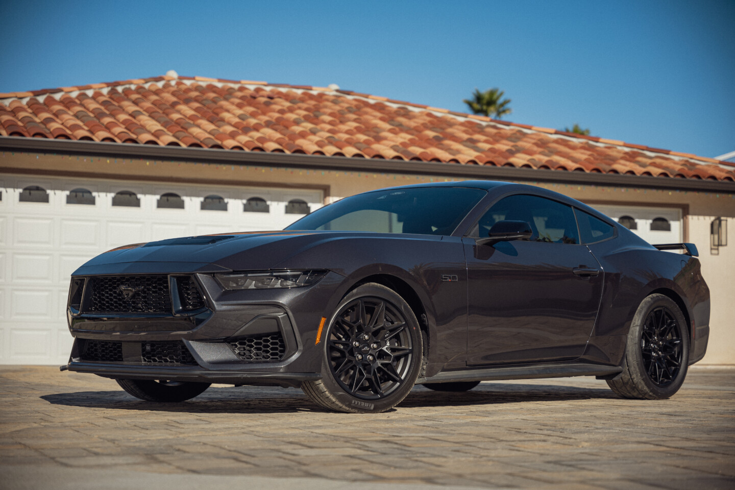 2024 Mustang