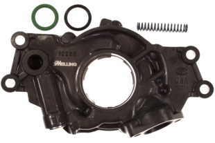 Lubricate For Longevity: Melling Oil Pumps Keep Your LS Engine Happy