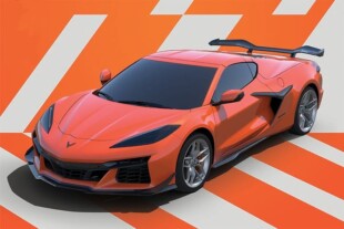 Mix It Up: 2025 C8 Corvette Gets a Splash of Color and Performance