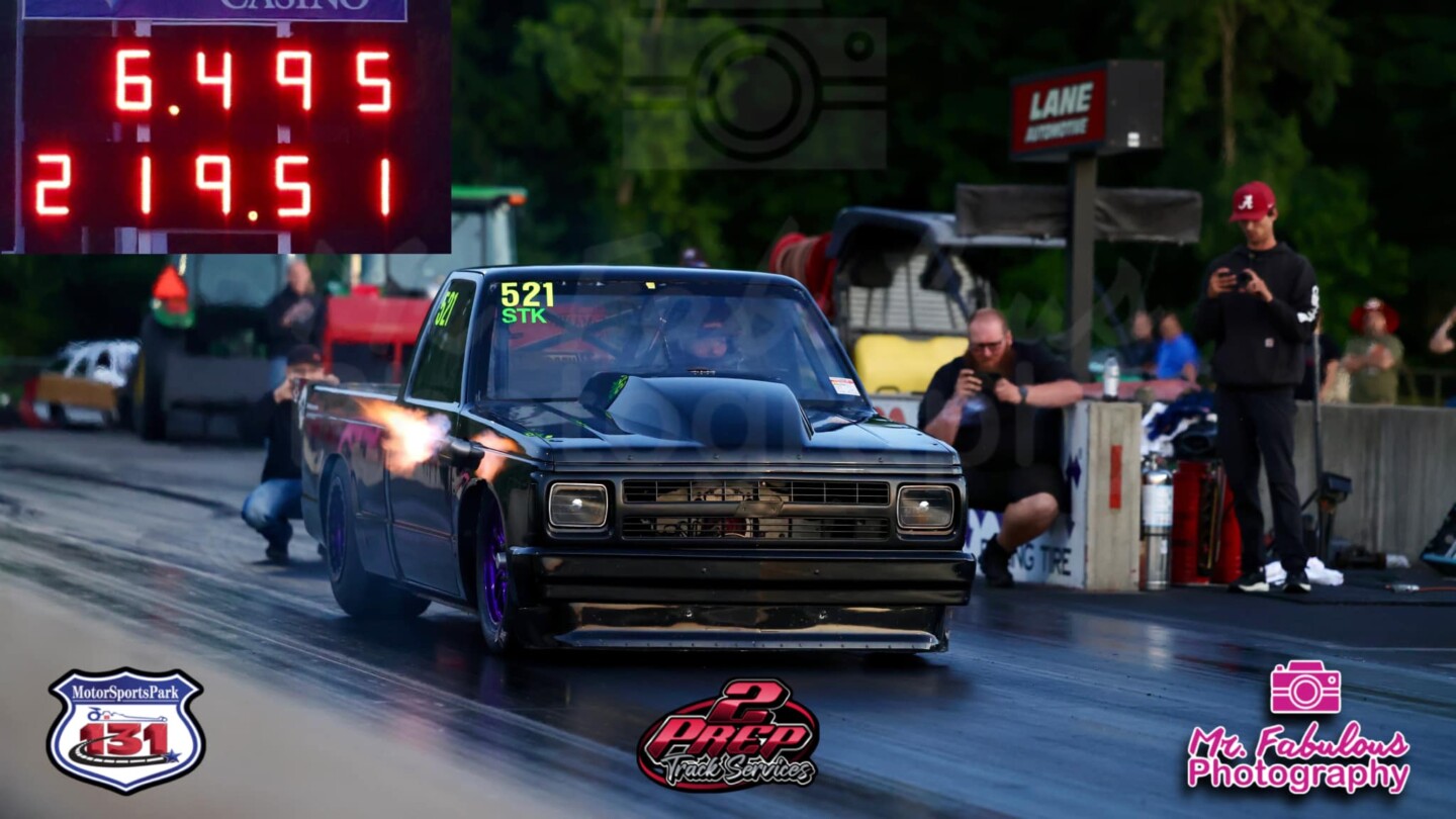 stick shift record