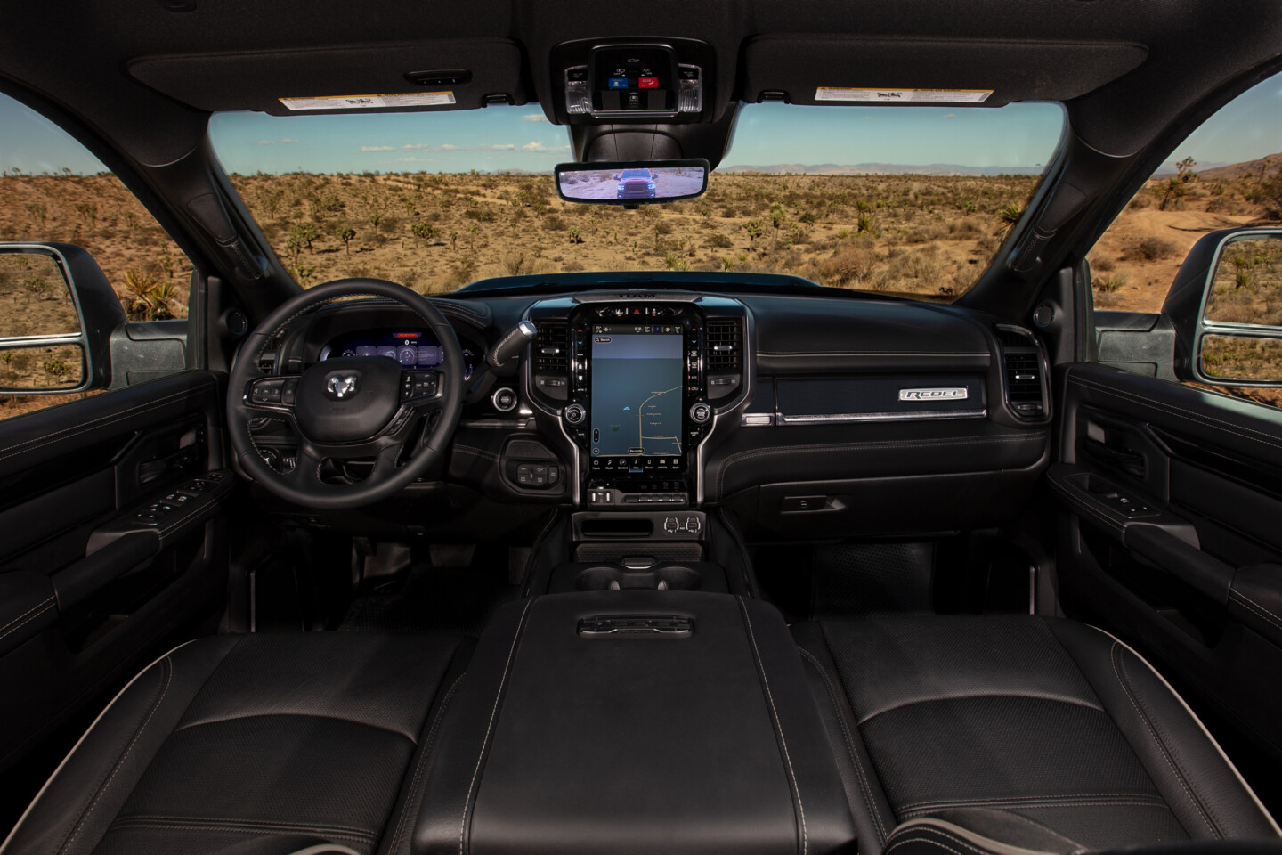 2024 Ram Rebel