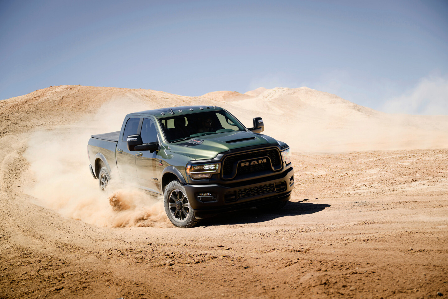 2024 Ram Rebel