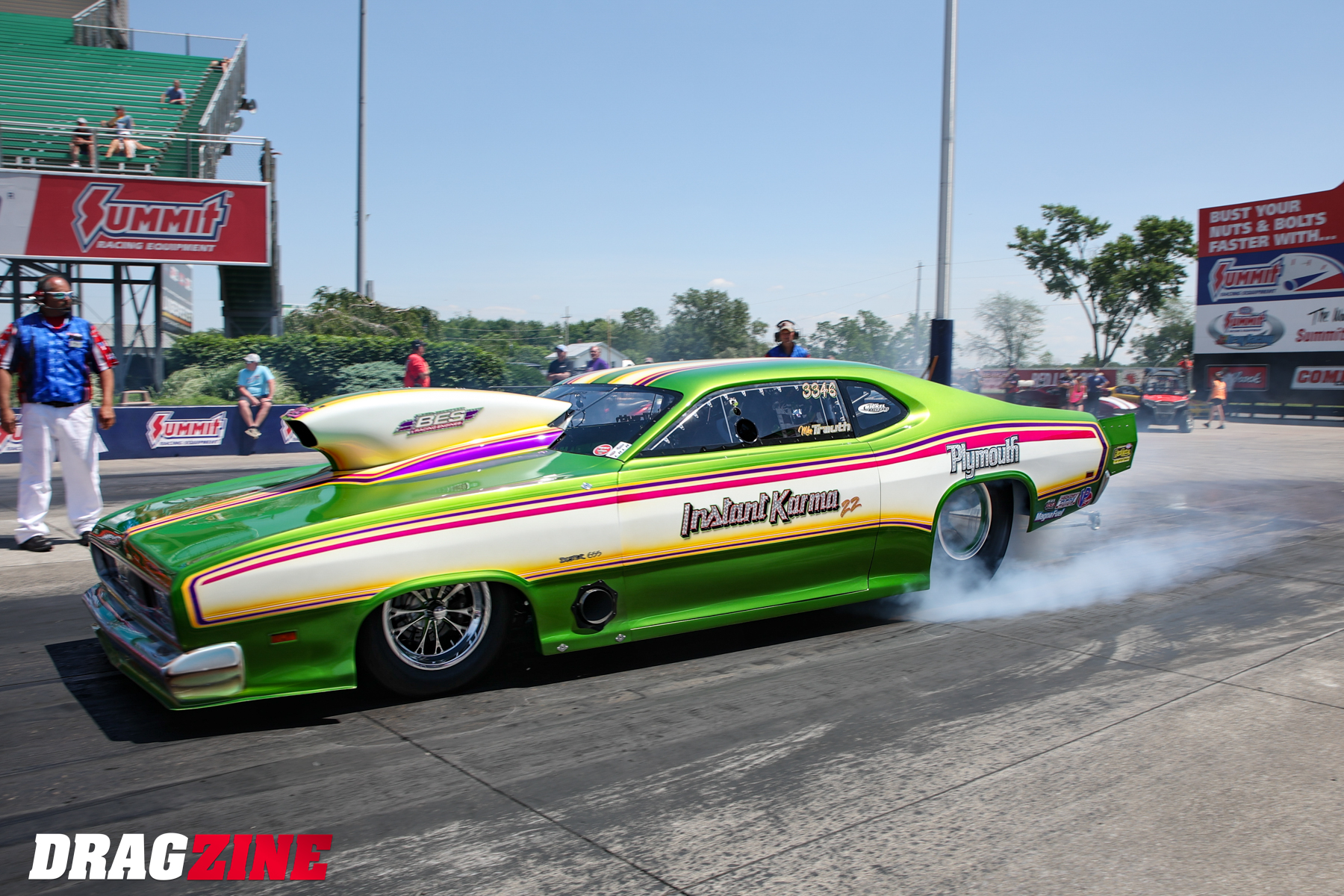 Photos From The PDRA American Doorslammer Challenge