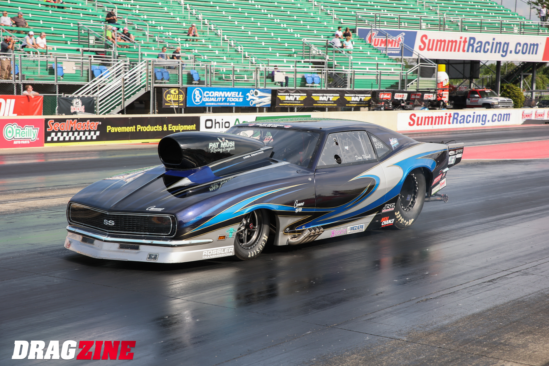Photos From The PDRA American Doorslammer Challenge