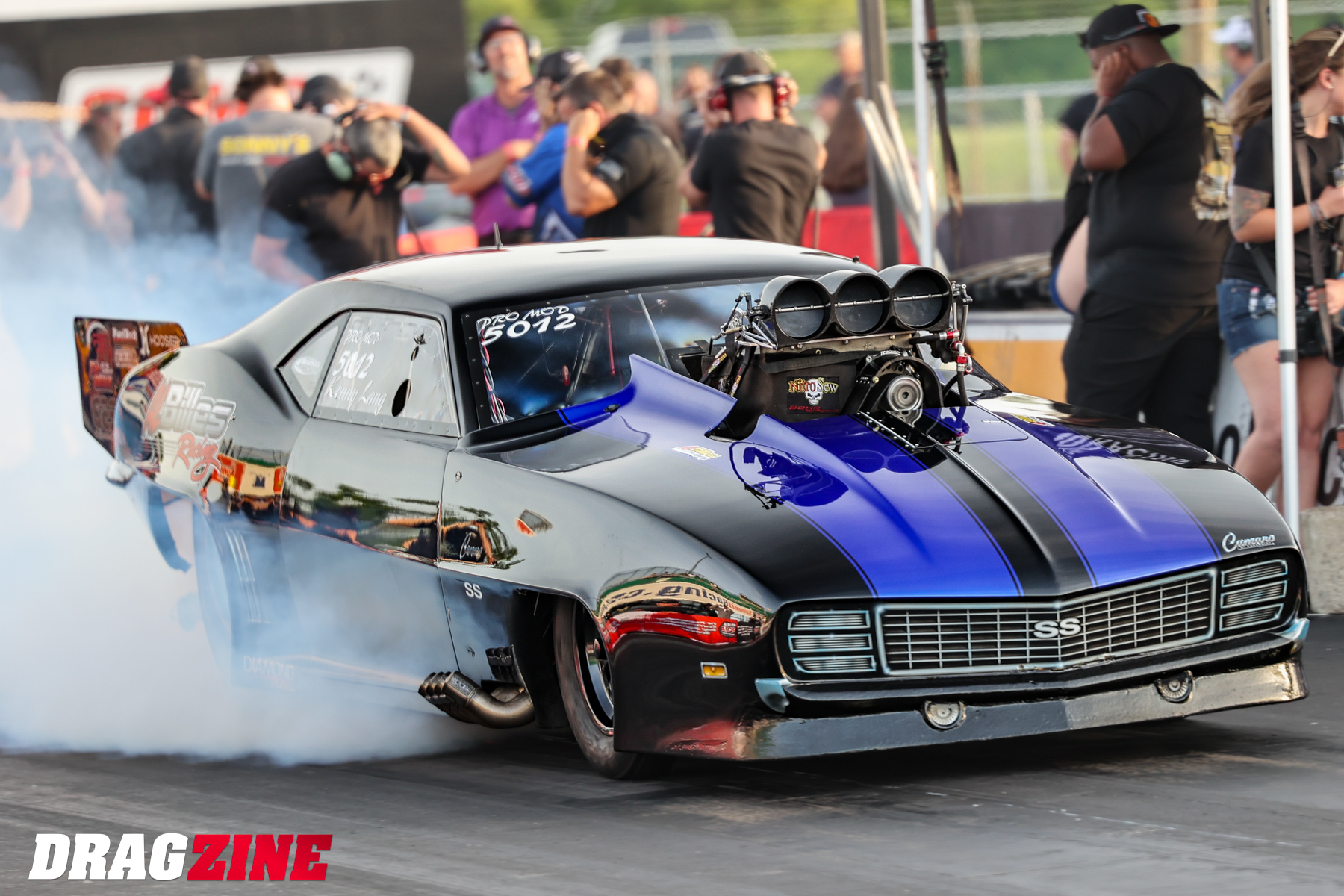 Photos From The PDRA American Doorslammer Challenge