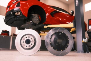 Project Track Addict Get's A Big Dose Of "Whoa" With Alcon Brakes