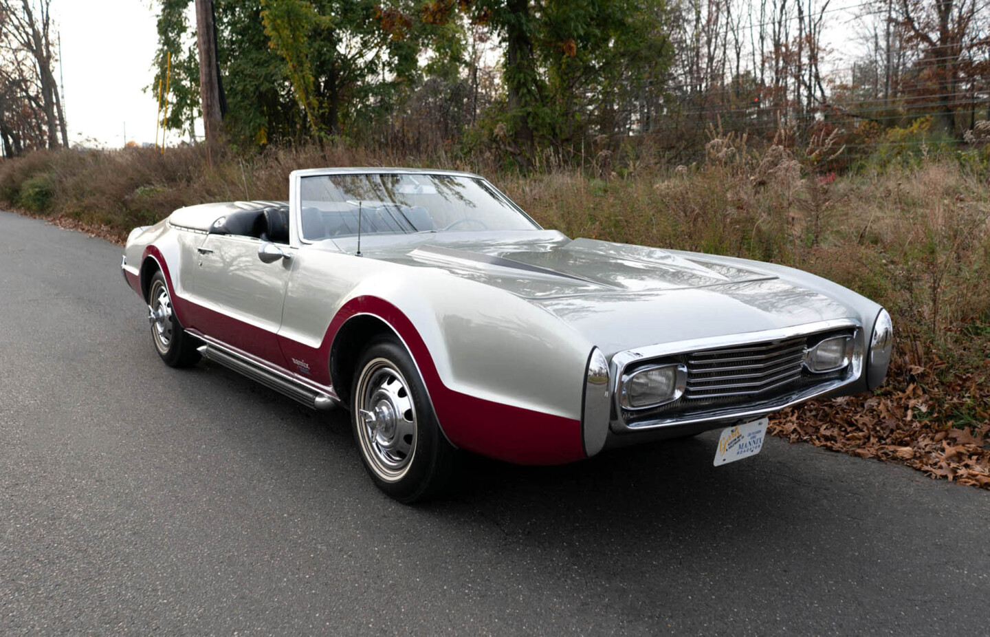 Mannix Toronado