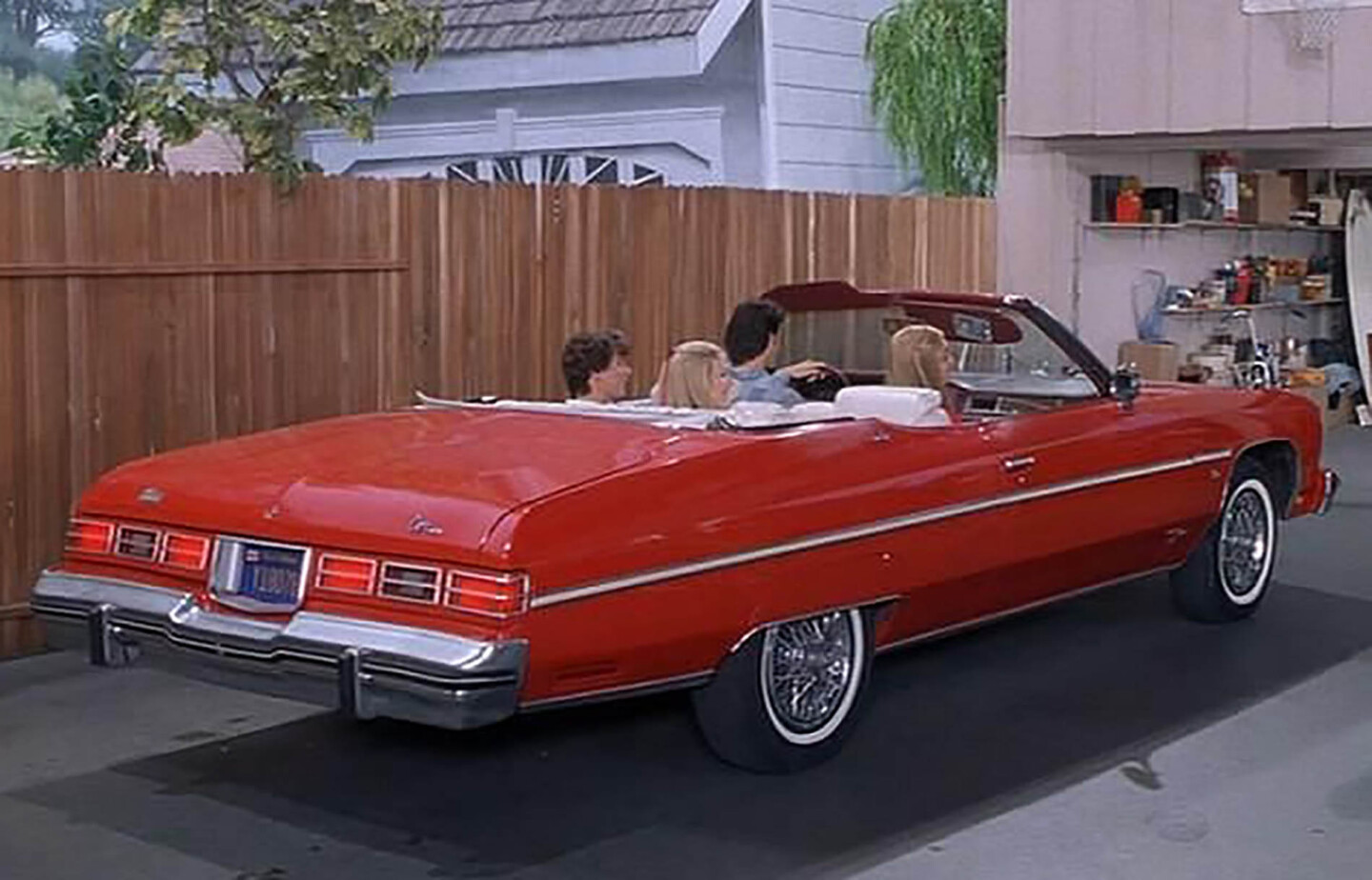 Caprice Classic